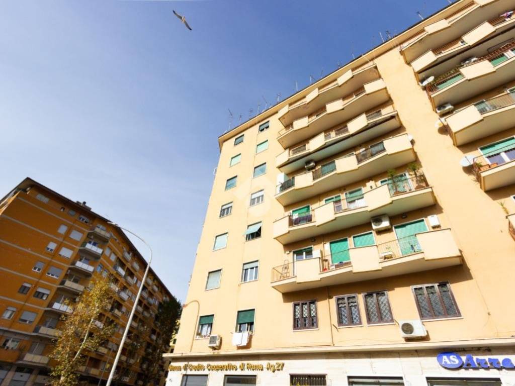 appartamento in vendita a Roma in zona Tiburtino