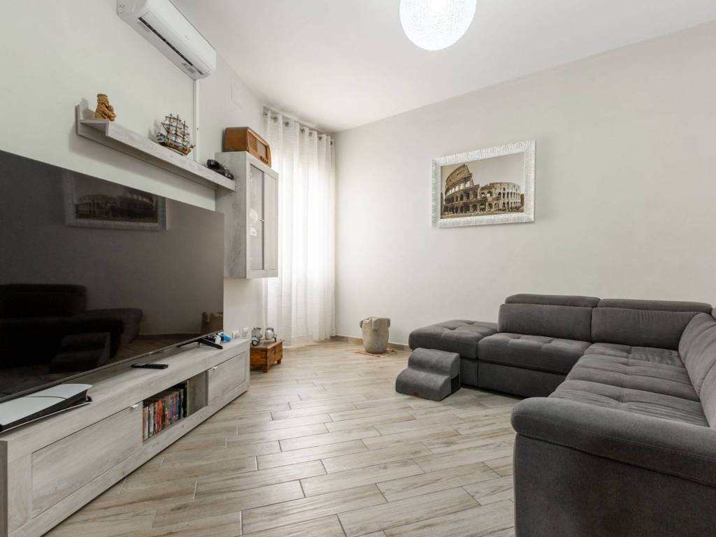 appartamento in vendita a Roma in zona Tiburtino