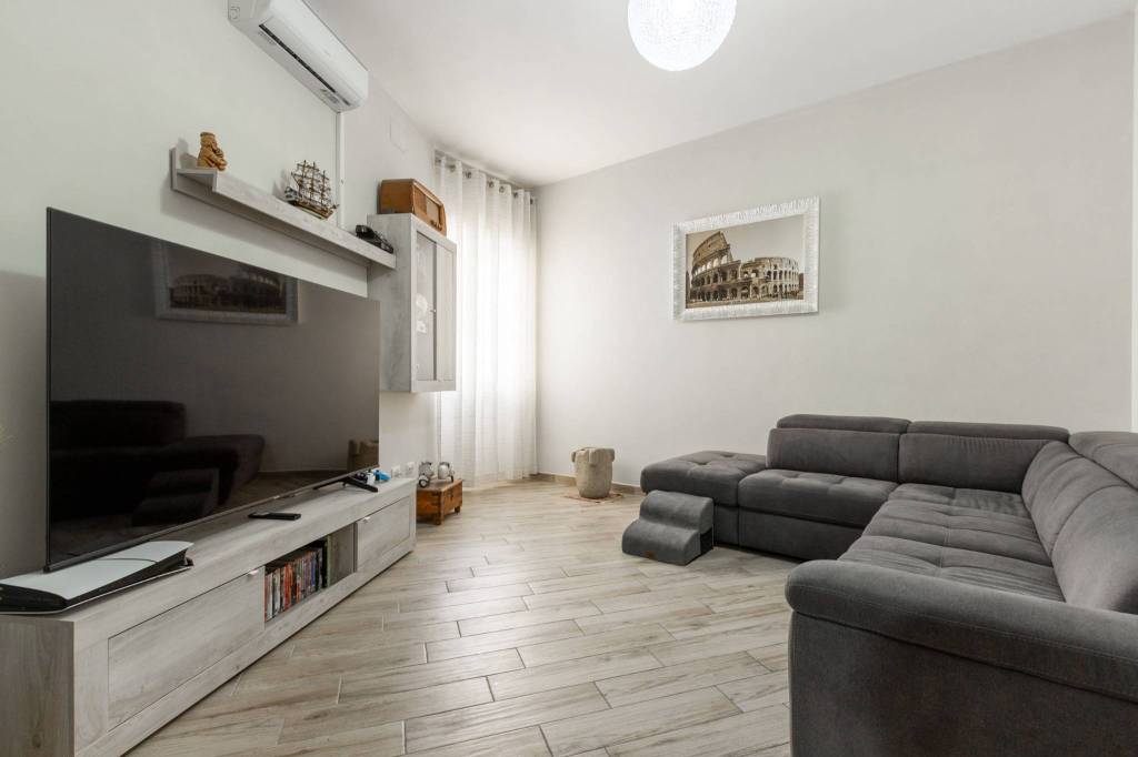 appartamento in vendita a Roma in zona Tiburtino