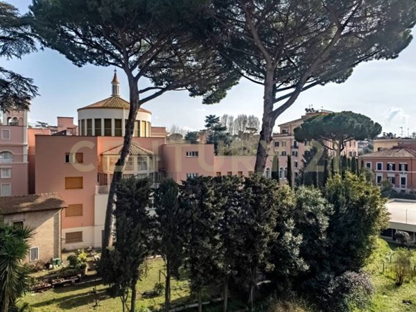 appartamento in vendita a Roma in zona Trieste