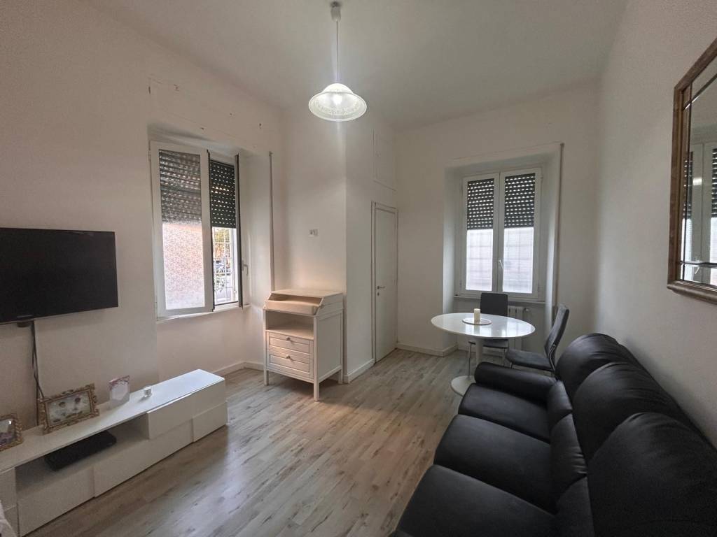 appartamento in vendita a Roma in zona Gianicolense