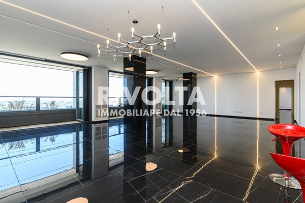 appartamento in vendita a Roma in zona Della Vittoria