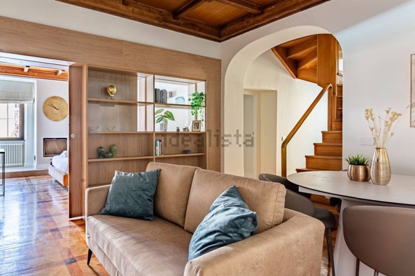 appartamento in vendita a Roma in zona Campo Marzio