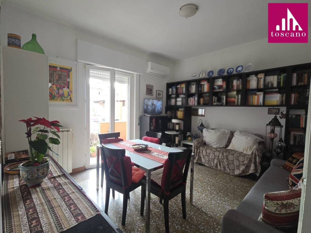 appartamento in vendita a Roma in zona Primavalle