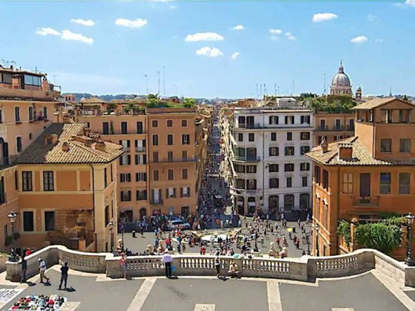 appartamento in vendita a Roma in zona Campo Marzio