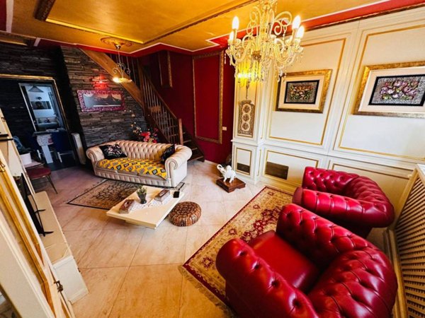 casa indipendente in vendita a Roma in zona Collatino