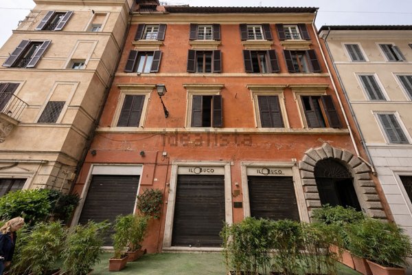 appartamento in vendita a Roma in zona Campo Marzio