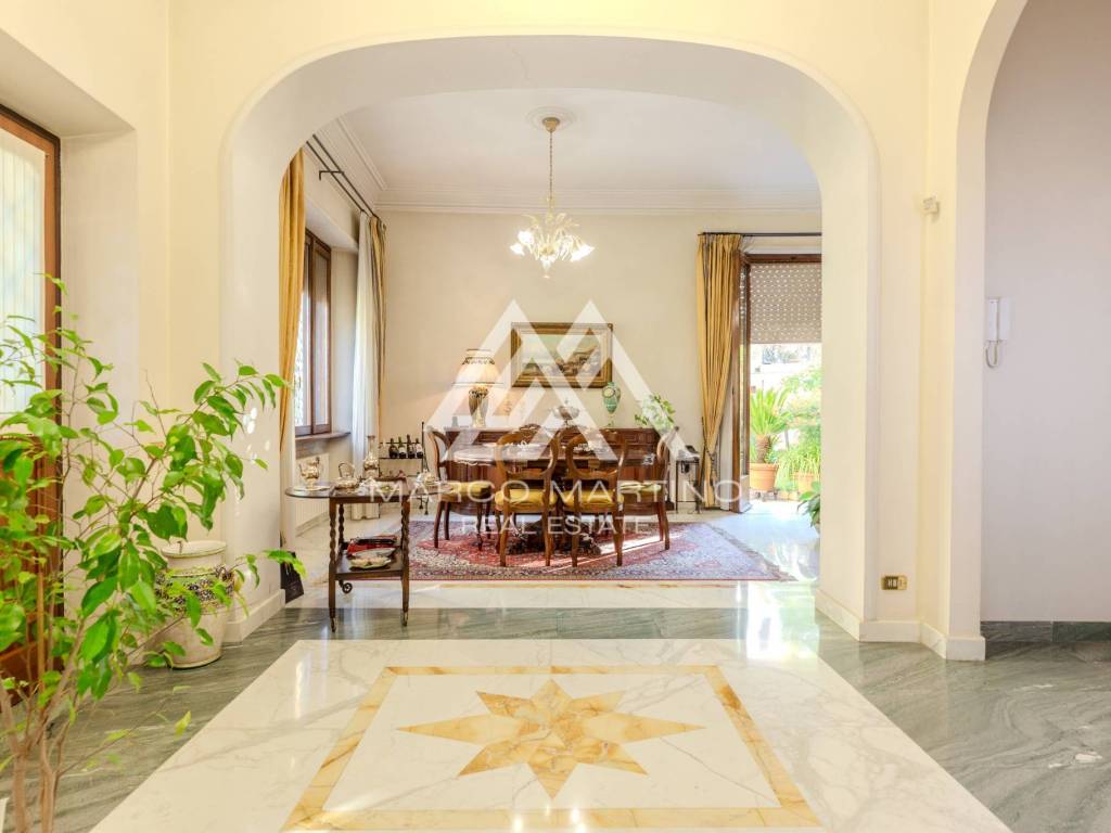 appartamento in vendita a Roma in zona Trieste