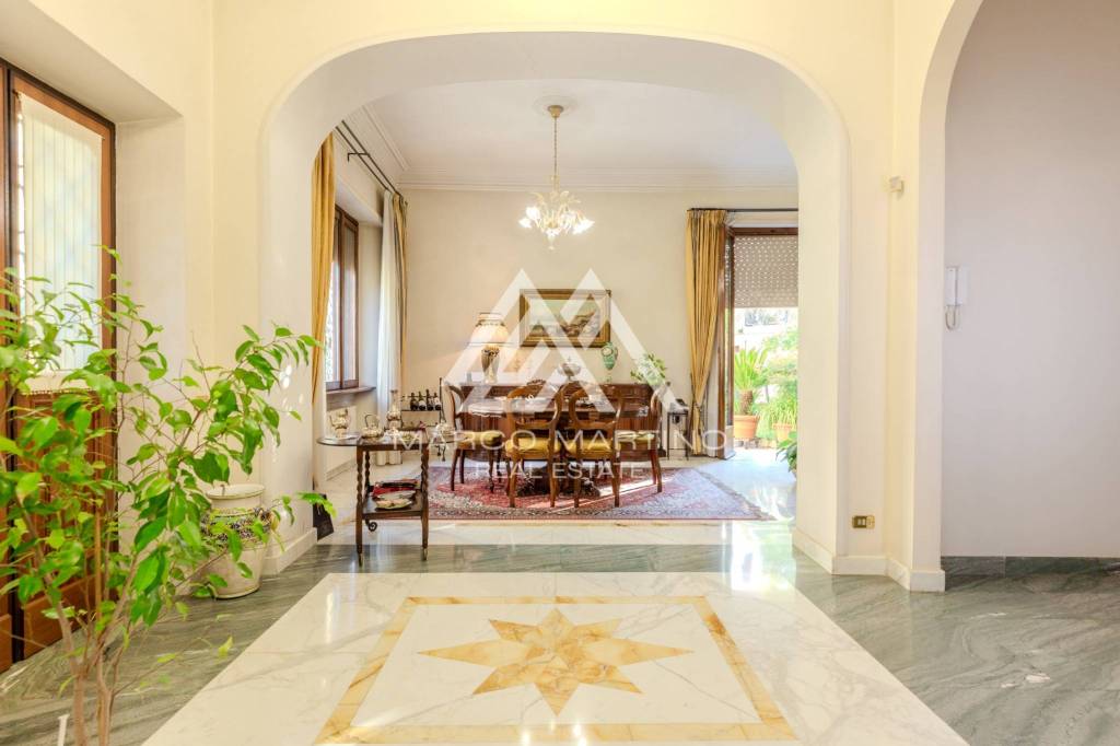 appartamento in vendita a Roma in zona Trieste