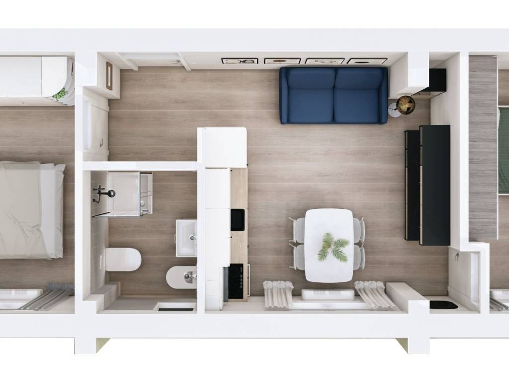 appartamento in vendita a Roma