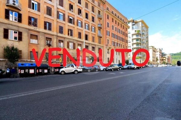 appartamento in vendita a Roma in zona Della Vittoria