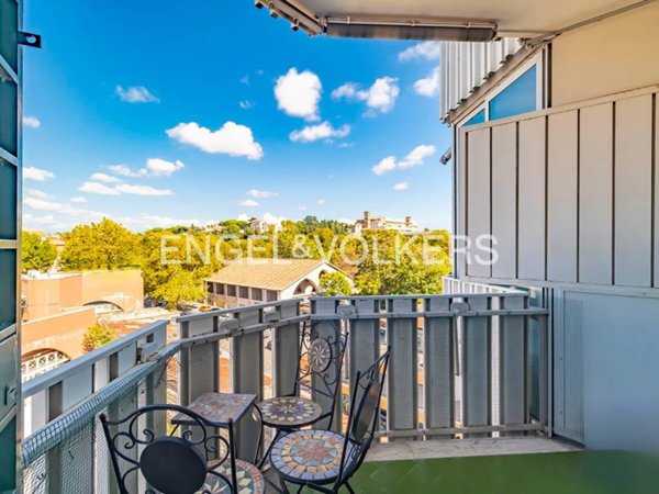 appartamento in vendita a Roma in zona Gianicolense