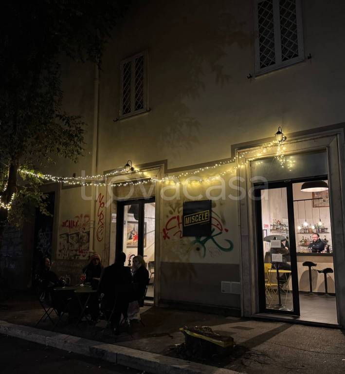 negozio in vendita a Roma in zona Prenestino-Labicano