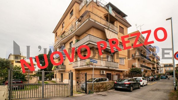 appartamento in vendita a Roma in zona Portuense