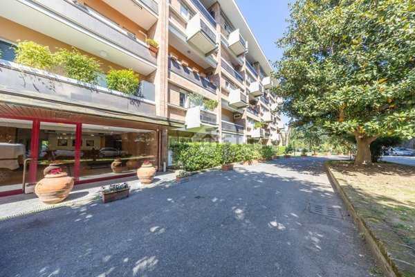 appartamento in vendita a Roma in zona Gianicolense