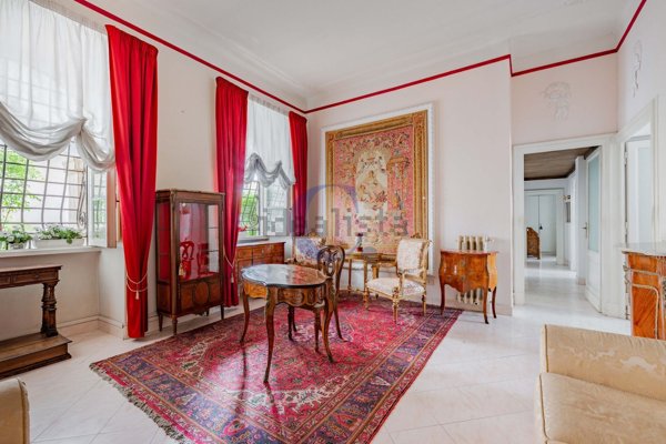 appartamento in vendita a Roma in zona Trieste