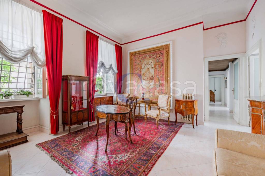 appartamento in vendita a Roma in zona Trieste