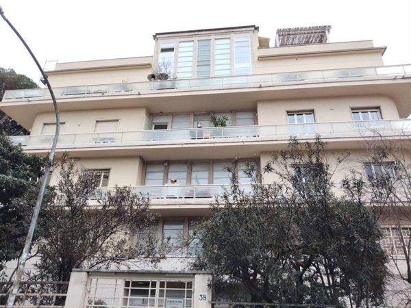 appartamento in vendita a Roma in zona Pinciano