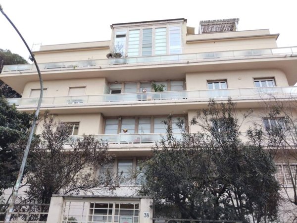 appartamento in vendita a Roma in zona Pinciano