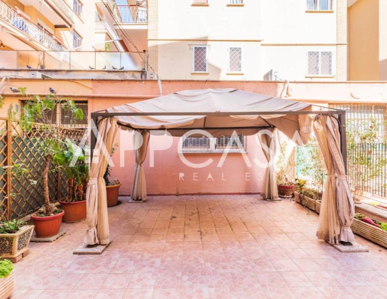 appartamento in vendita a Roma in zona Portuense