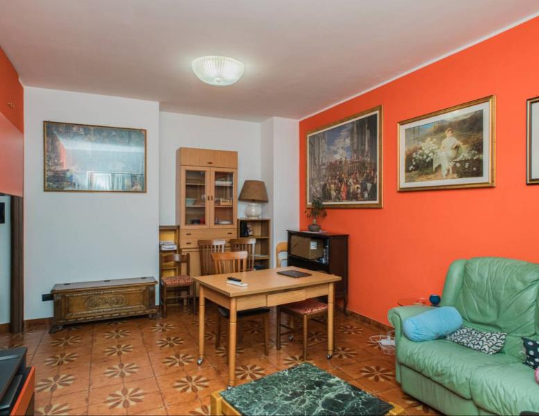 appartamento in vendita a Roma in zona Osteria del Curato