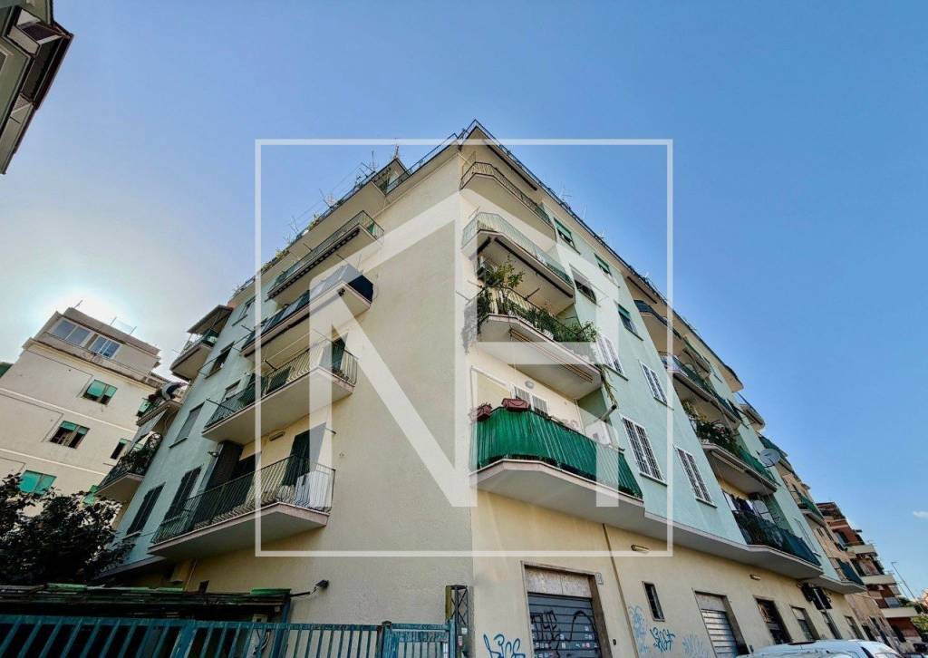 appartamento in vendita a Roma in zona Prenestino-Centocelle