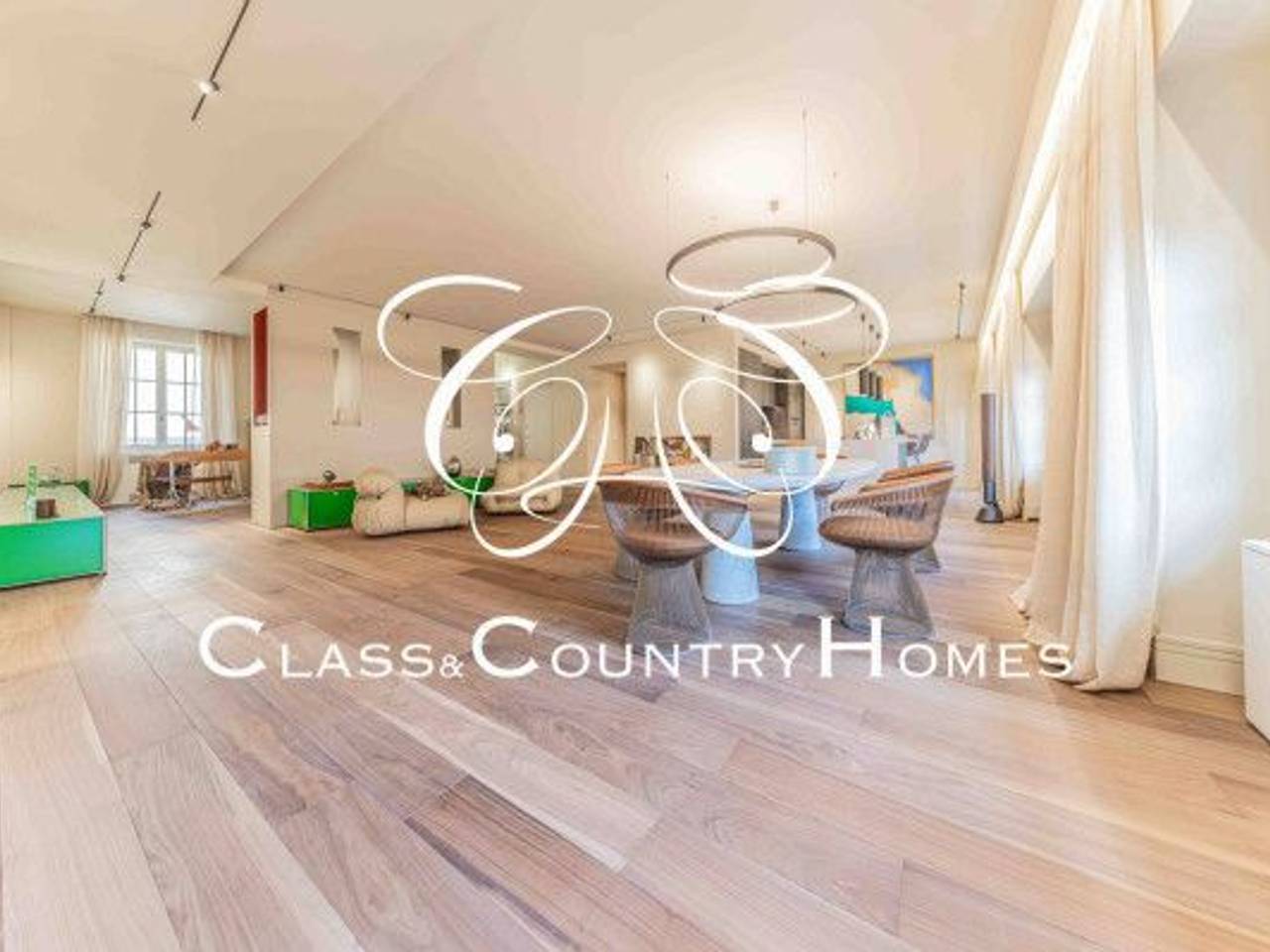 appartamento in vendita a Roma in zona Campo Marzio