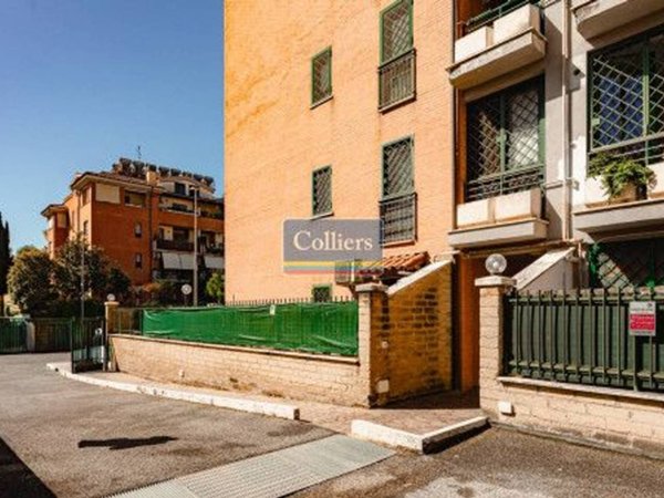 appartamento in vendita a Roma in zona Portuense