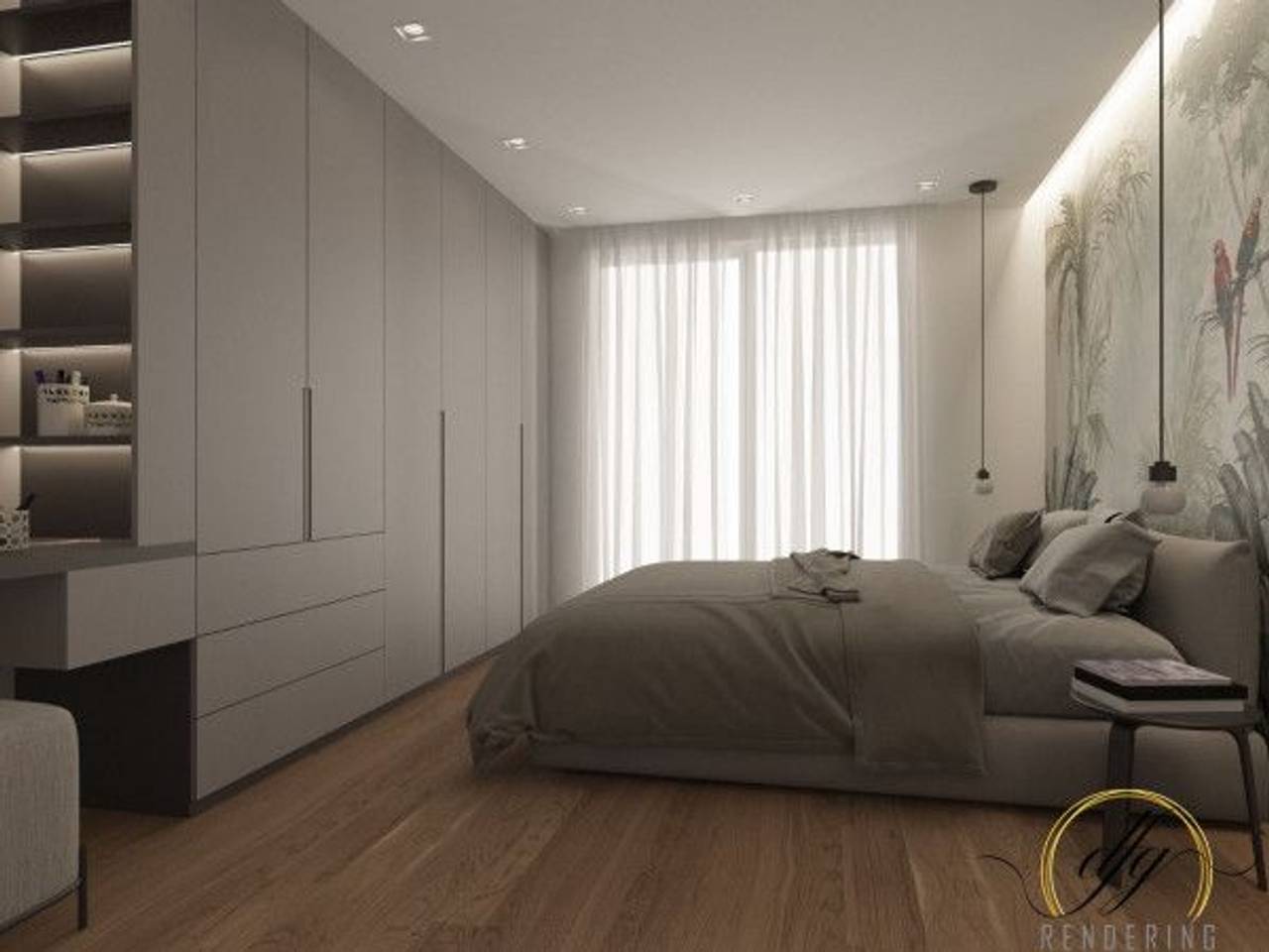 appartamento in vendita a Roma in zona Torre Angela