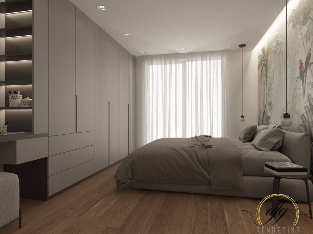appartamento in vendita a Roma in zona Torre Angela