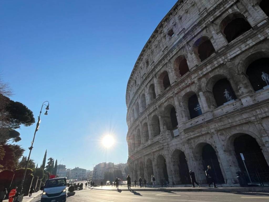 appartamento in vendita a Roma in zona Celio