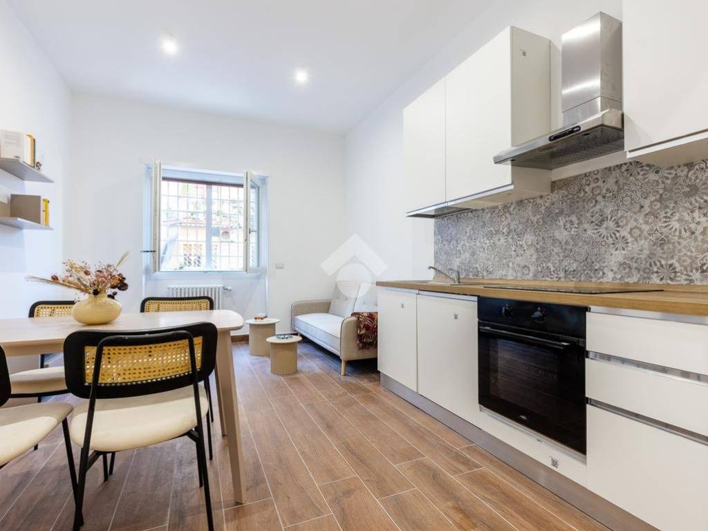 appartamento in vendita a Roma in zona Primavalle