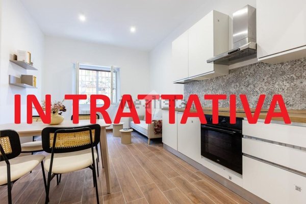 appartamento in vendita a Roma in zona Primavalle
