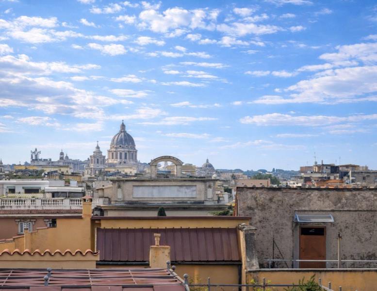 appartamento in vendita a Roma in zona Flaminio