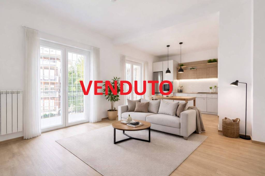appartamento in vendita a Roma in zona Portuense