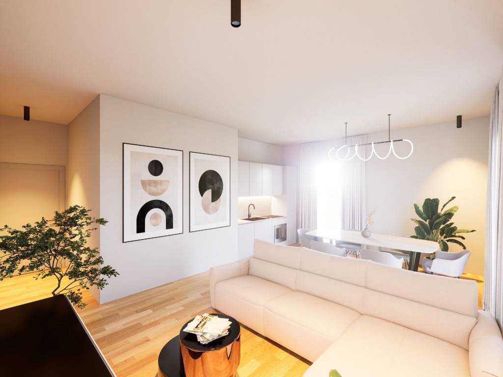 appartamento in vendita a Roma in zona Acilia