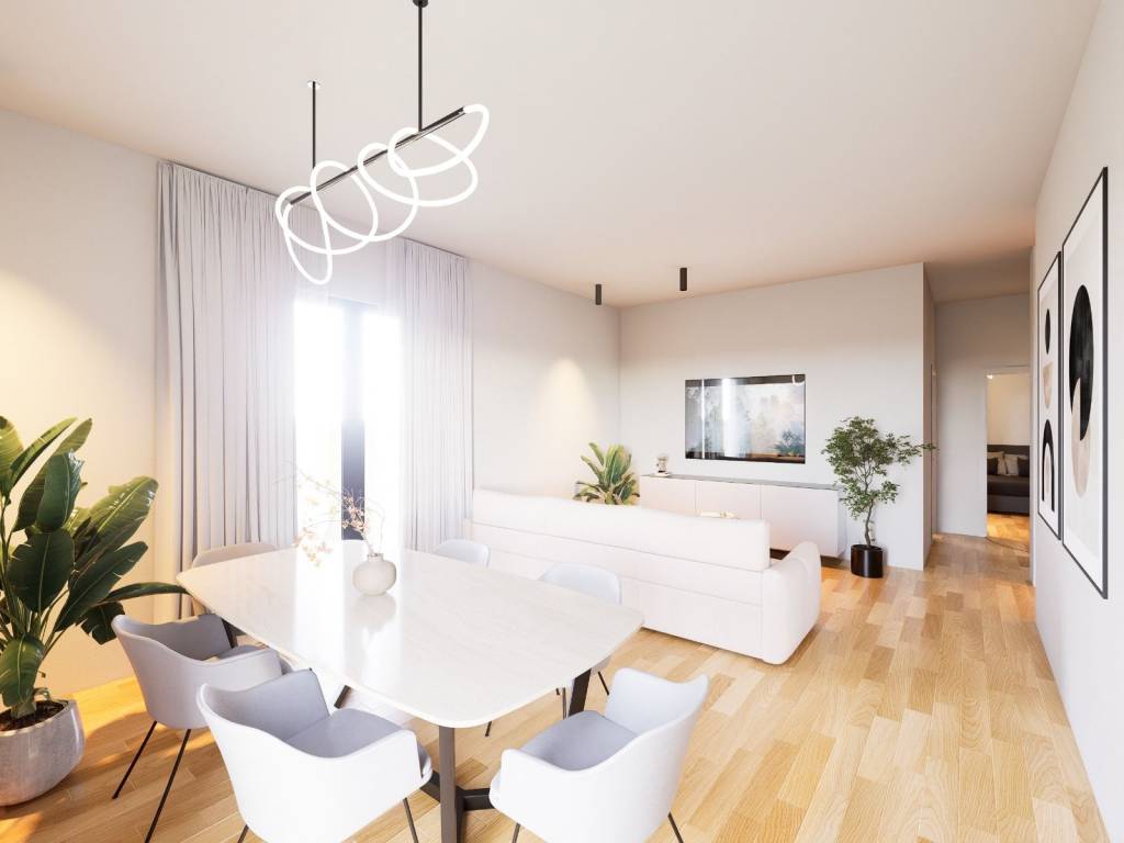 appartamento in vendita a Roma in zona Acilia