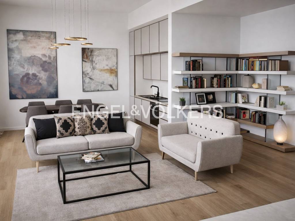 appartamento in vendita a Roma in zona Parione/Sant'Eustachio