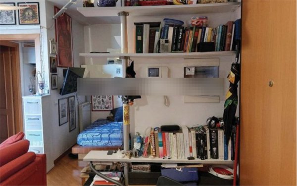 appartamento in vendita a Roma in zona Tor Sapienza