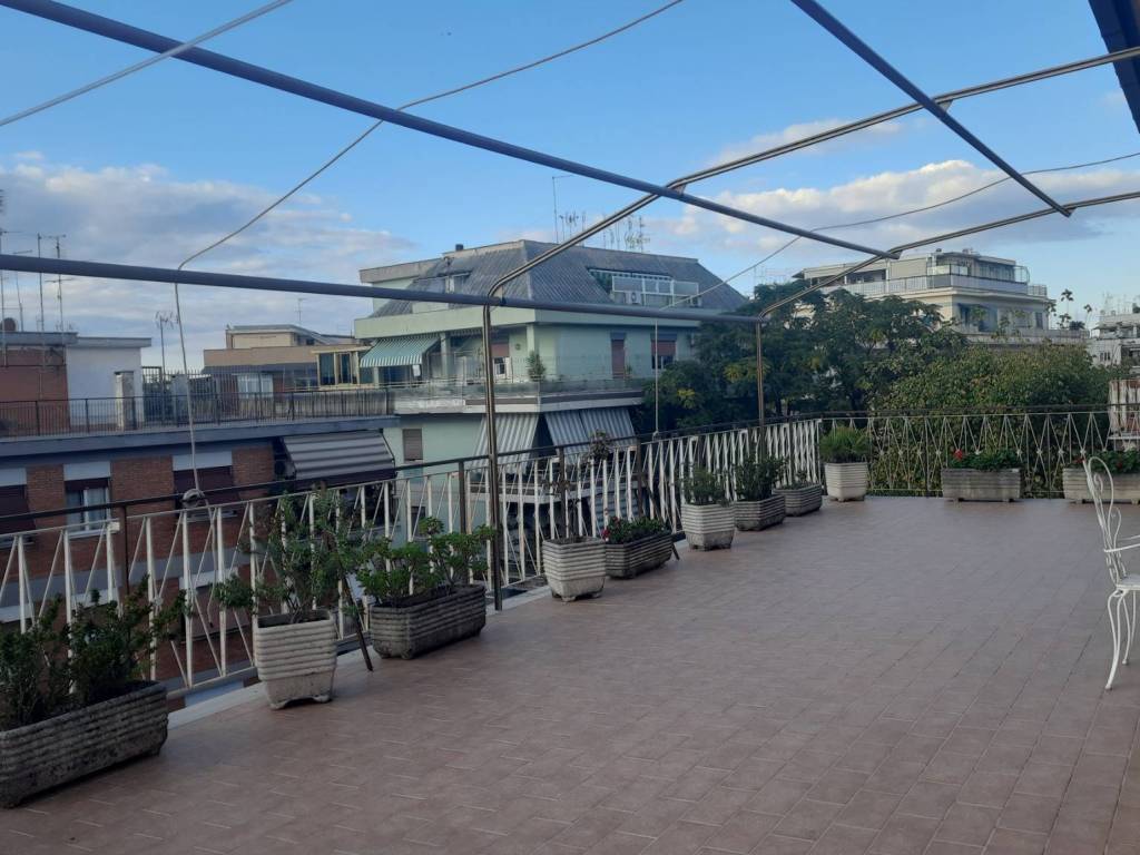 appartamento in vendita a Roma in zona Torrevecchia