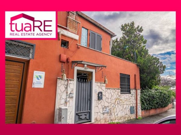 casa indipendente in vendita a Roma in zona Gianicolense