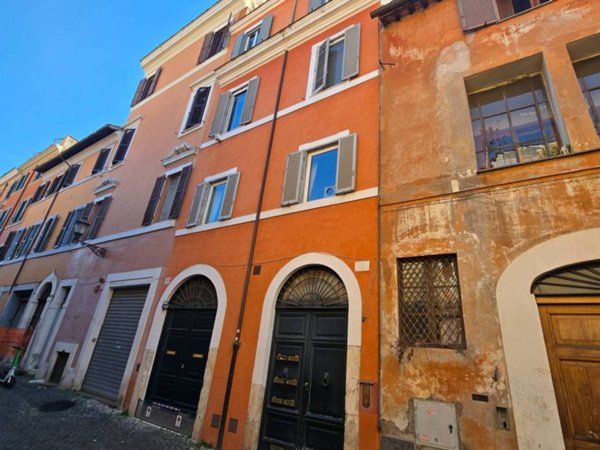 appartamento in vendita a Roma in zona San Saba - Ripa