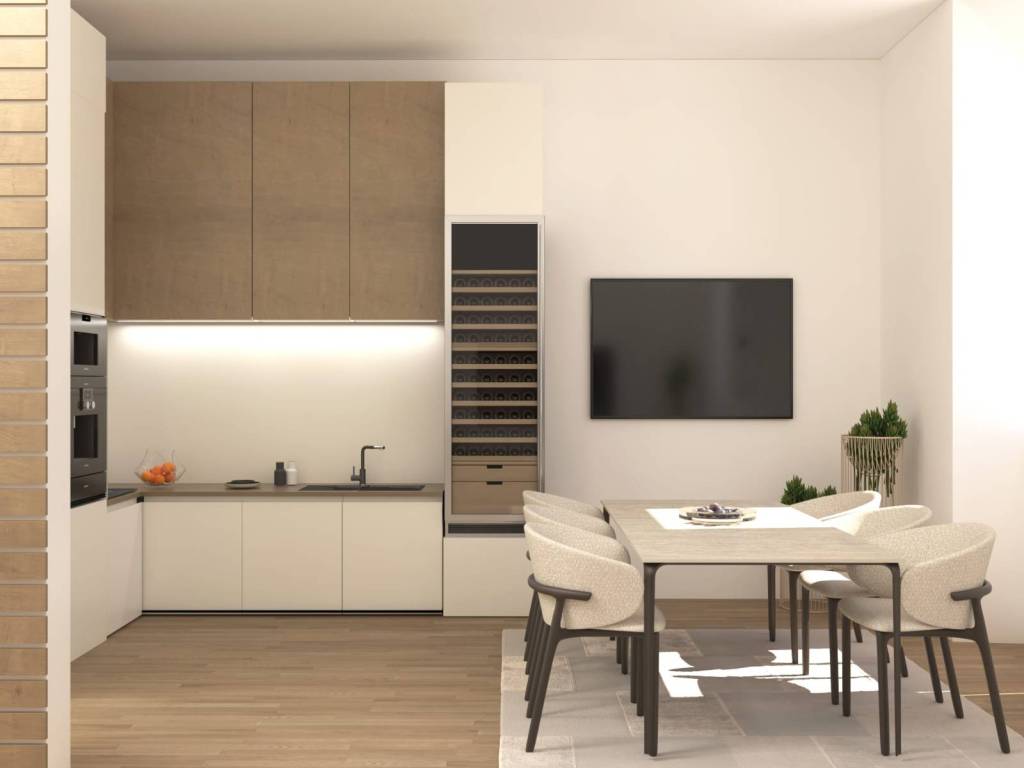 appartamento in vendita a Roma in zona Campo Marzio