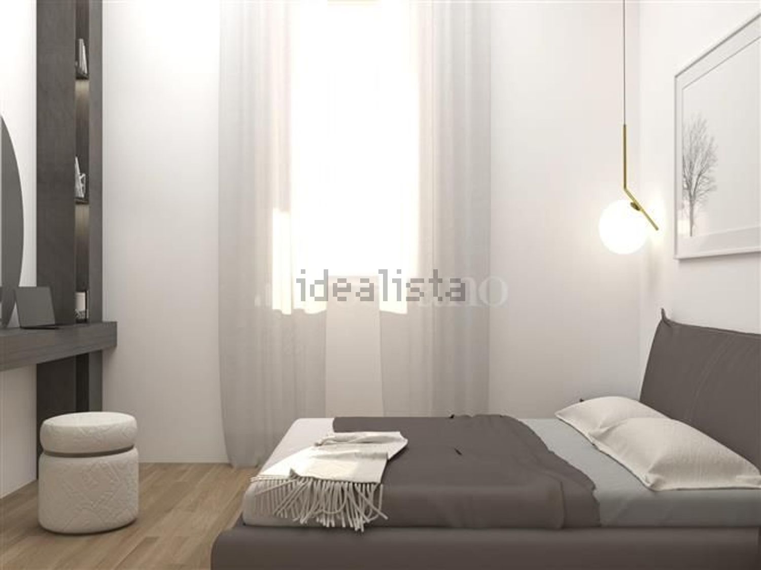 appartamento in vendita a Roma in zona Ludovisi/Sallustiano
