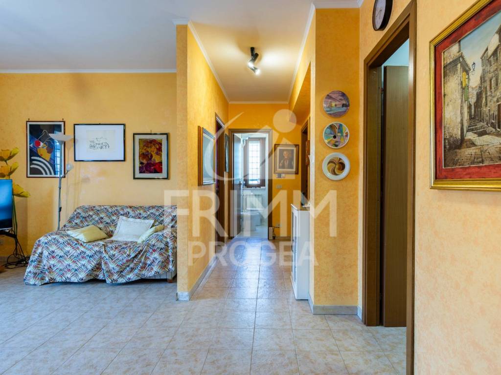 appartamento in vendita a Roma in zona Alessandrino