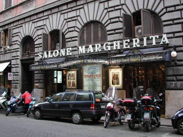 intera palazzina in vendita a Roma in zona Centro Storico