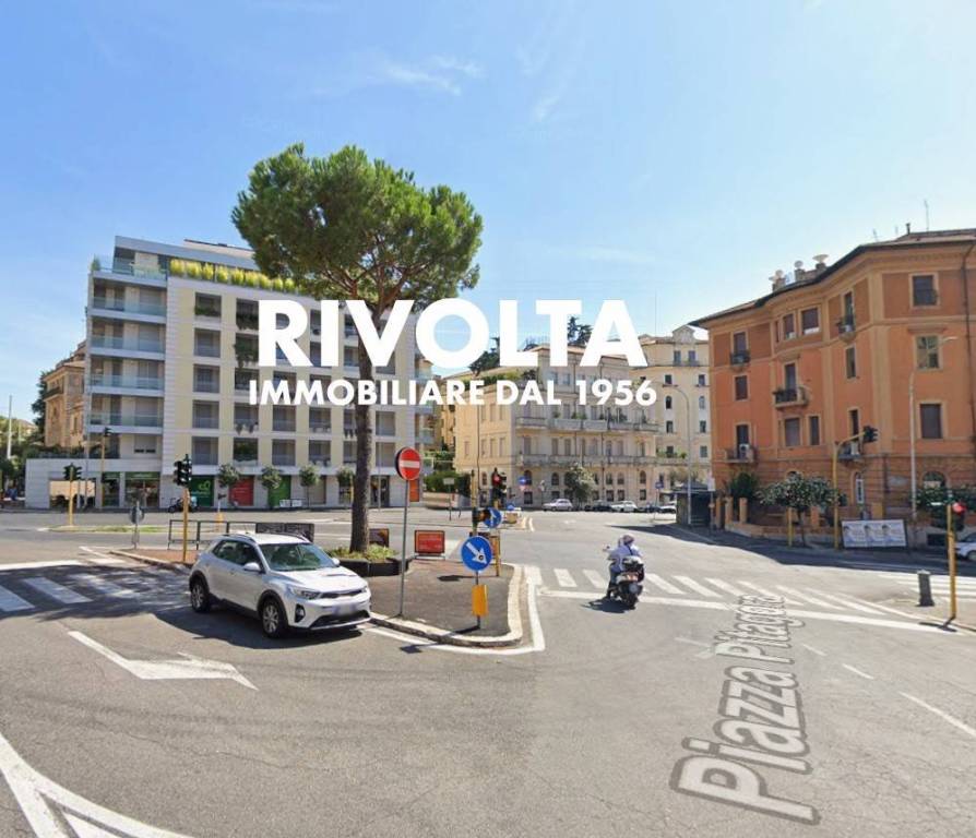 appartamento in vendita a Roma in zona Pinciano