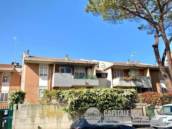 appartamento in vendita a Roma in zona Torrino