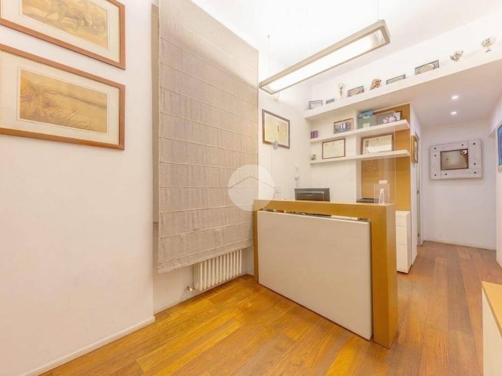 appartamento in vendita a Roma in zona Flaminio