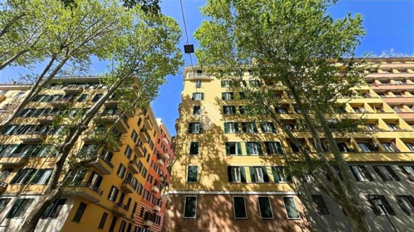 appartamento in vendita a Roma in zona Della Vittoria